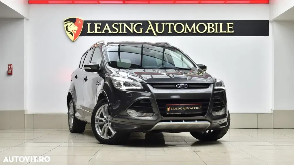Ford Kuga II 2.0 TDCi 4x4 Aut. Titanium — imagine 3