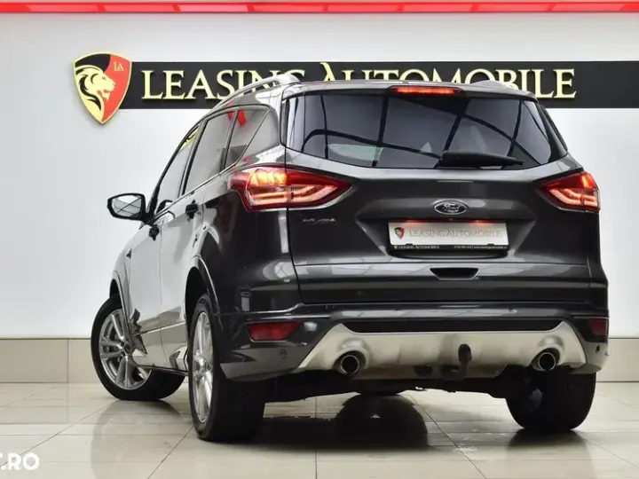 Ford Kuga II 2.0 TDCi 4x4 Aut. Titanium