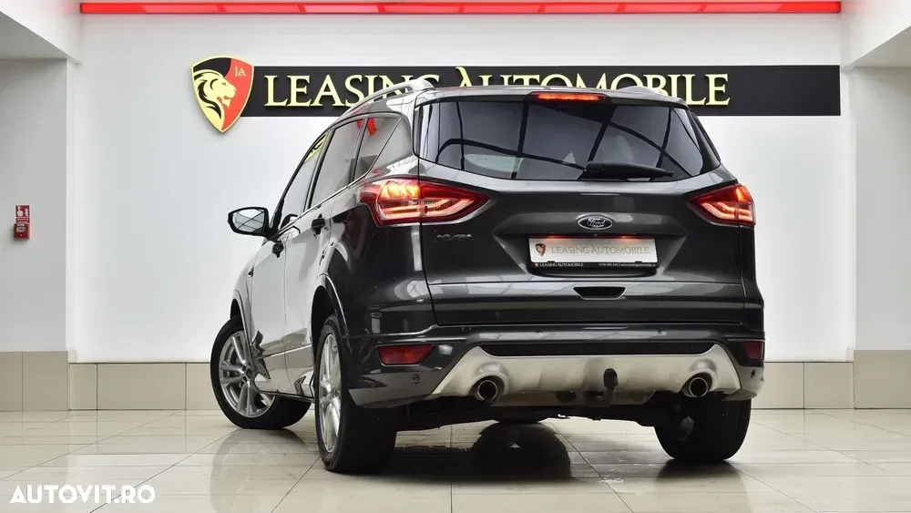 Ford Kuga II 2.0 TDCi 4x4 Aut. Titanium — imagine 5