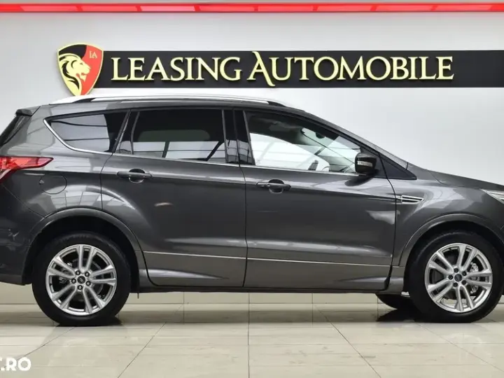 Ford Kuga II 2.0 TDCi 4x4 Aut. Titanium