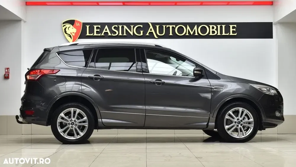 Ford Kuga II 2.0 TDCi 4x4 Aut. Titanium — imagine 6
