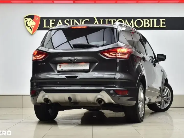 Ford Kuga II 2.0 TDCi 4x4 Aut. Titanium