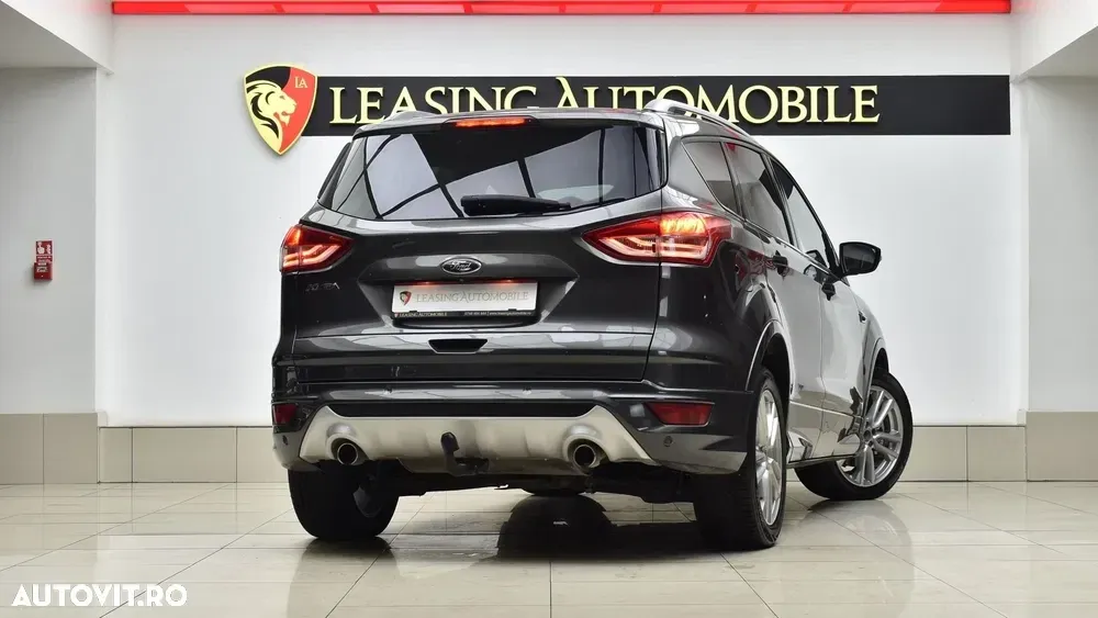 Ford Kuga II 2.0 TDCi 4x4 Aut. Titanium — imagine 4