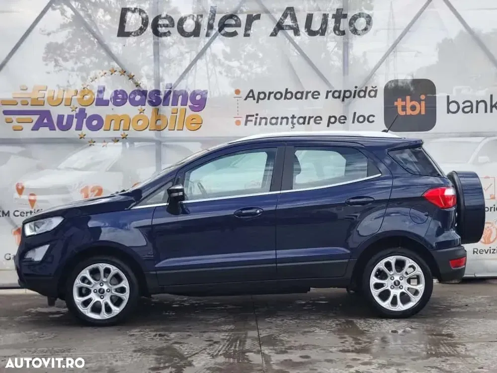 Ford EcoSport 1.5 EcoBlue Titanium — imagine 5