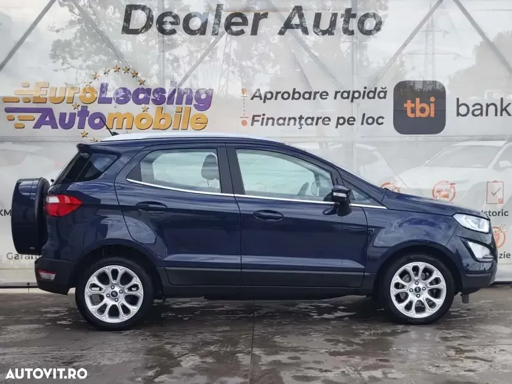 Ford EcoSport 1.5 EcoBlue Titanium — imagine 4