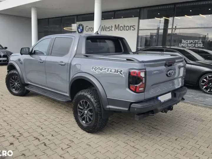 Ford Raptor