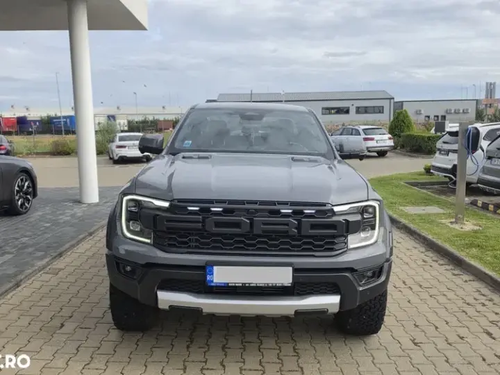 Ford Raptor