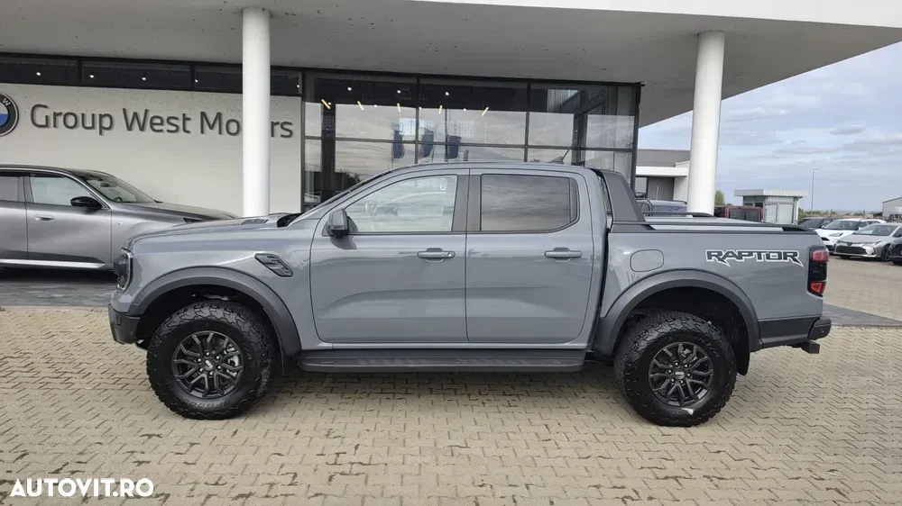 Ford Raptor — imagine 2
