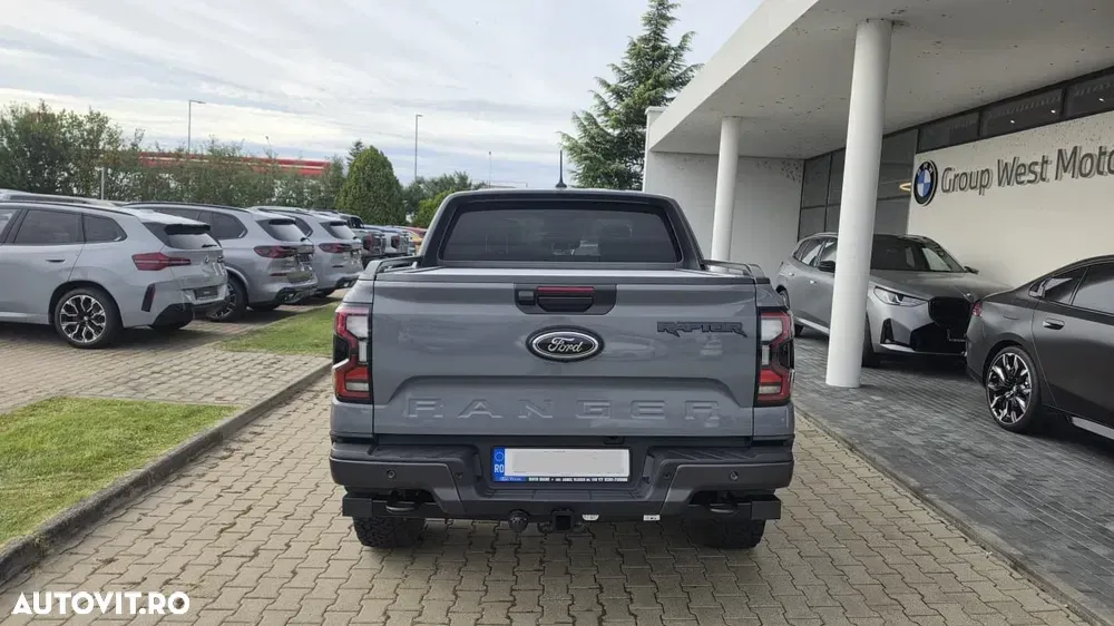 Ford Raptor — imagine 5