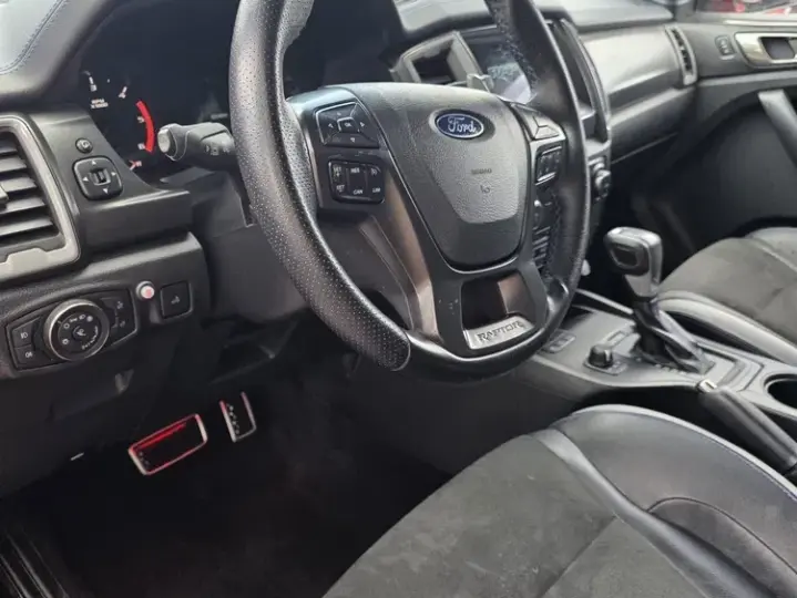 Ford Ranger III 2.0 EcoBlue 213 CP 4x4 Cabina Dubla Raptor Aut.