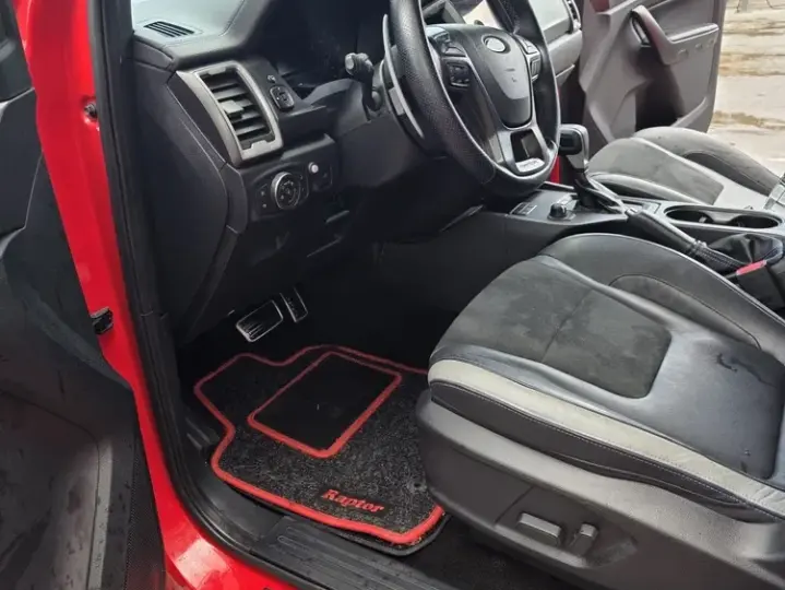 Ford Ranger III 2.0 EcoBlue 213 CP 4x4 Cabina Dubla Raptor Aut.