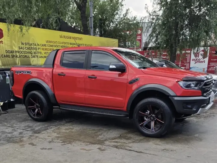 Ford Ranger III 2.0 EcoBlue 213 CP 4x4 Cabina Dubla Raptor Aut.