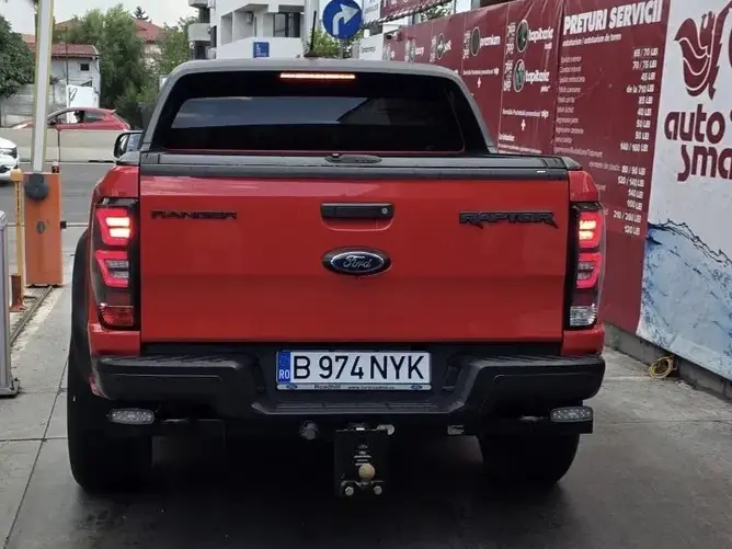 Ford Ranger III 2.0 EcoBlue 213 CP 4x4 Cabina Dubla Raptor Aut.