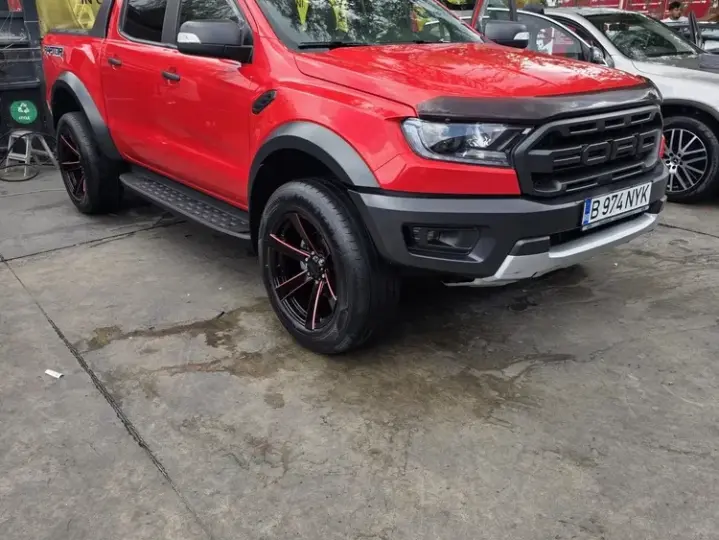 Ford Ranger III 2.0 EcoBlue 213 CP 4x4 Cabina Dubla Raptor Aut.