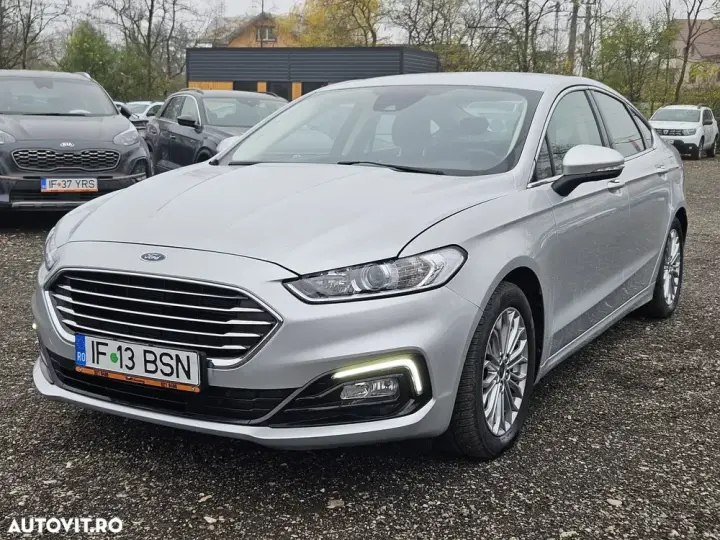 Ford Mondeo IV