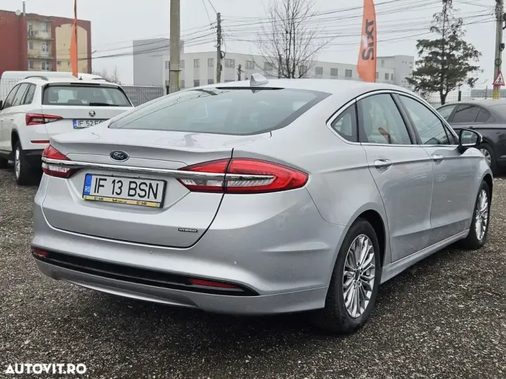 Ford Mondeo IV