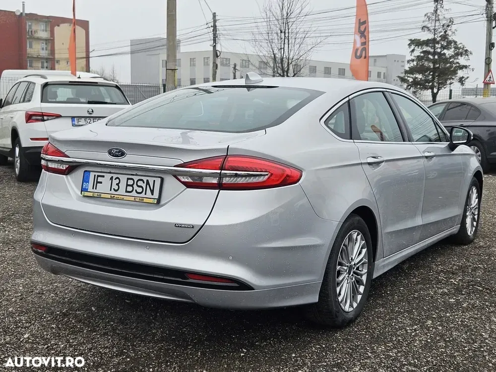Ford Mondeo IV — imagine 3