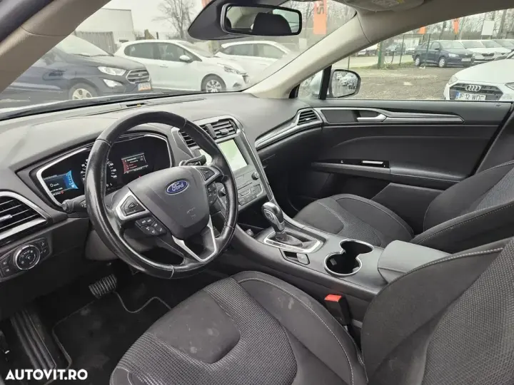 Ford Mondeo IV