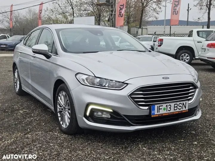 Ford Mondeo IV