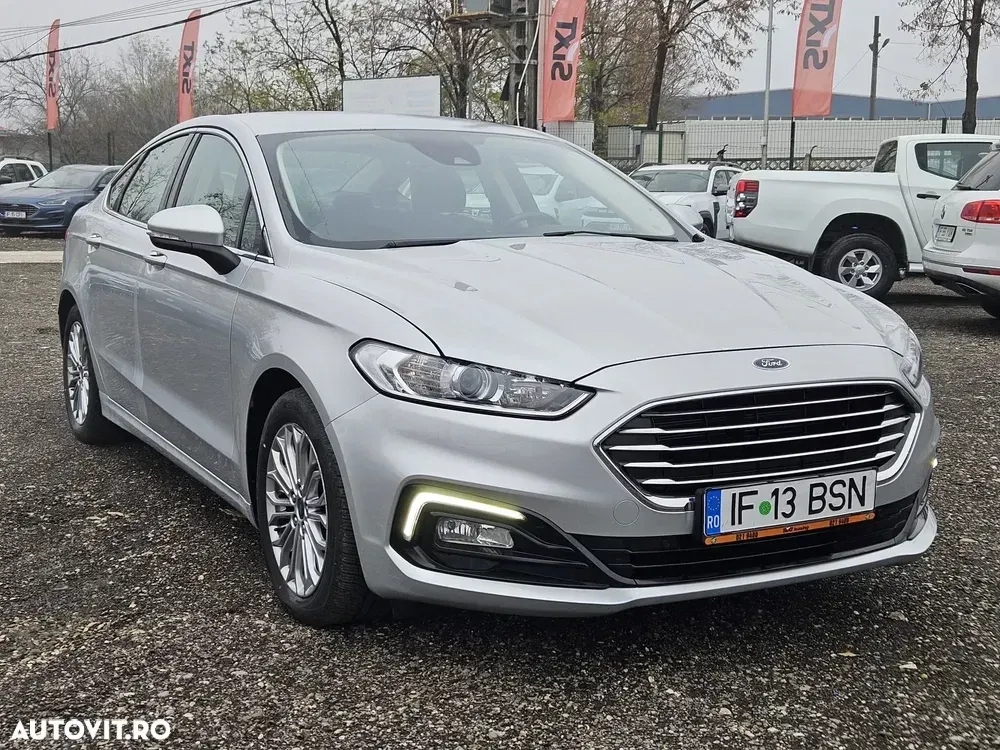 Ford Mondeo IV — imagine 2