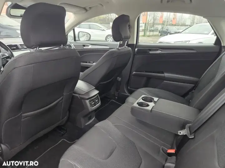Ford Mondeo IV