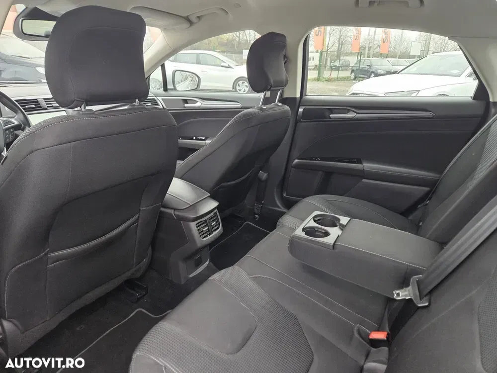 Ford Mondeo IV — imagine 6