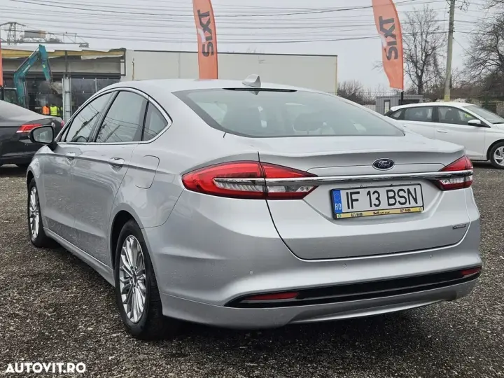 Ford Mondeo IV