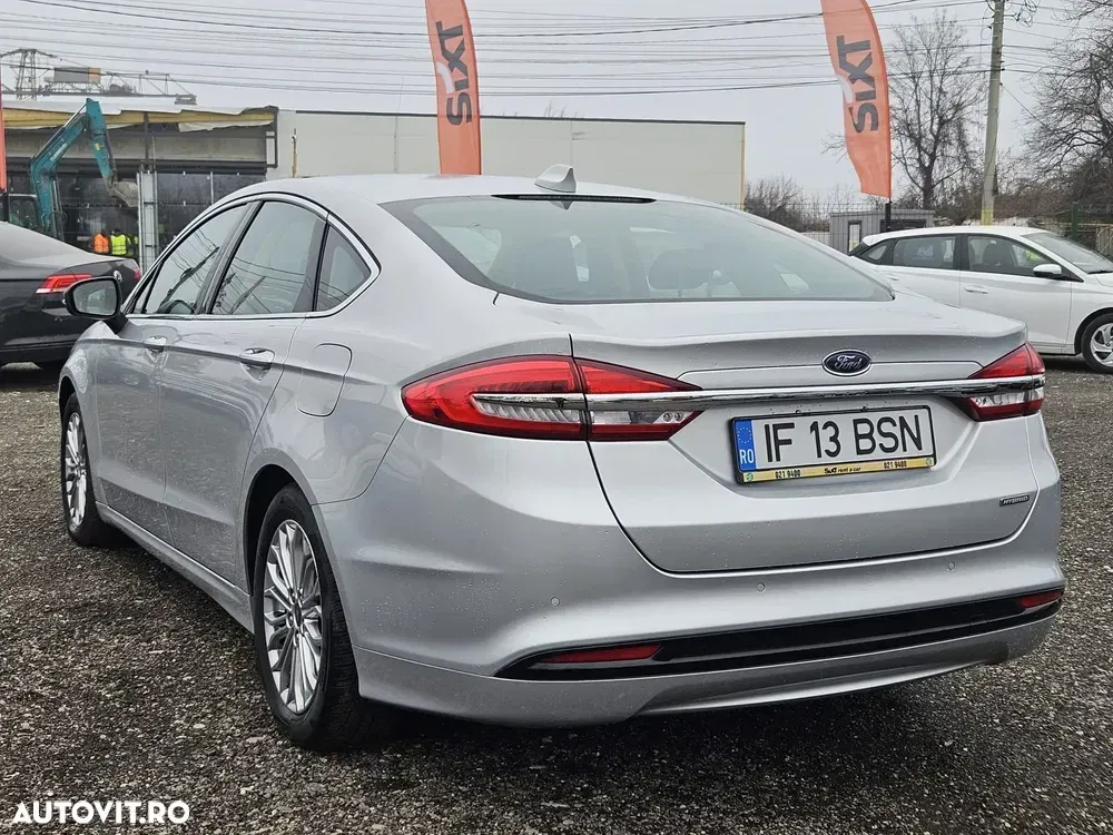Ford Mondeo IV — imagine 4