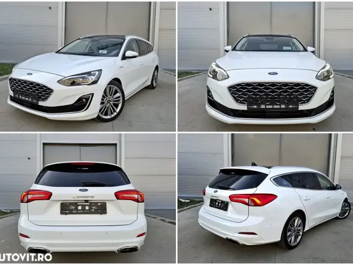 Ford Focus MK4 2.0 EcoBlue Vignale