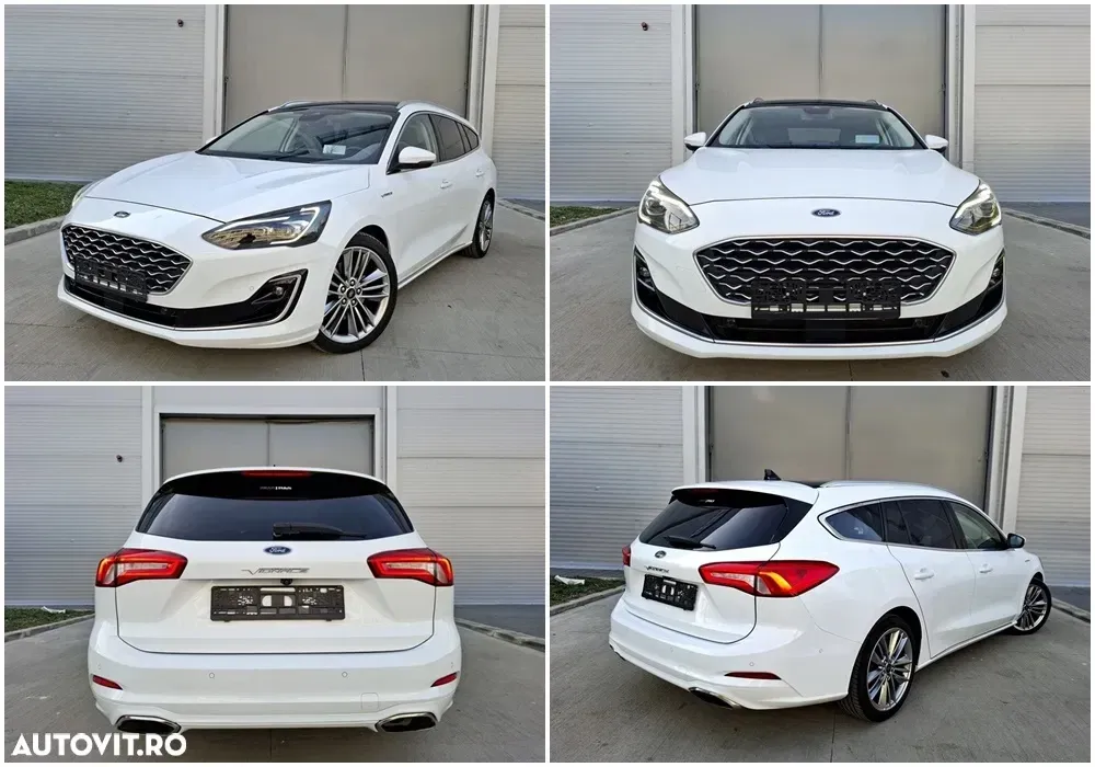 Ford Focus MK4 2.0 EcoBlue Vignale — imagine 4