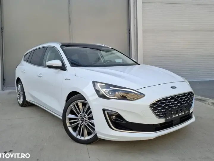 Ford Focus MK4 2.0 EcoBlue Vignale
