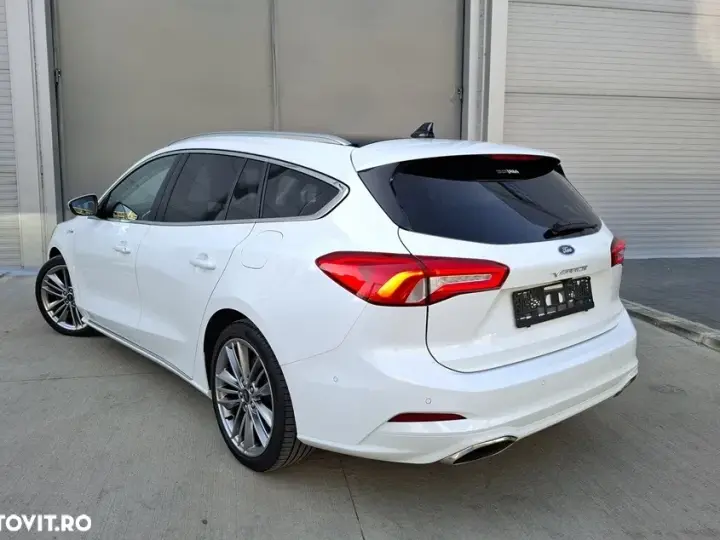 Ford Focus MK4 2.0 EcoBlue Vignale