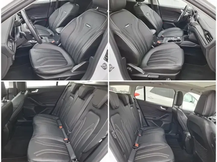 Ford Focus MK4 2.0 EcoBlue Vignale