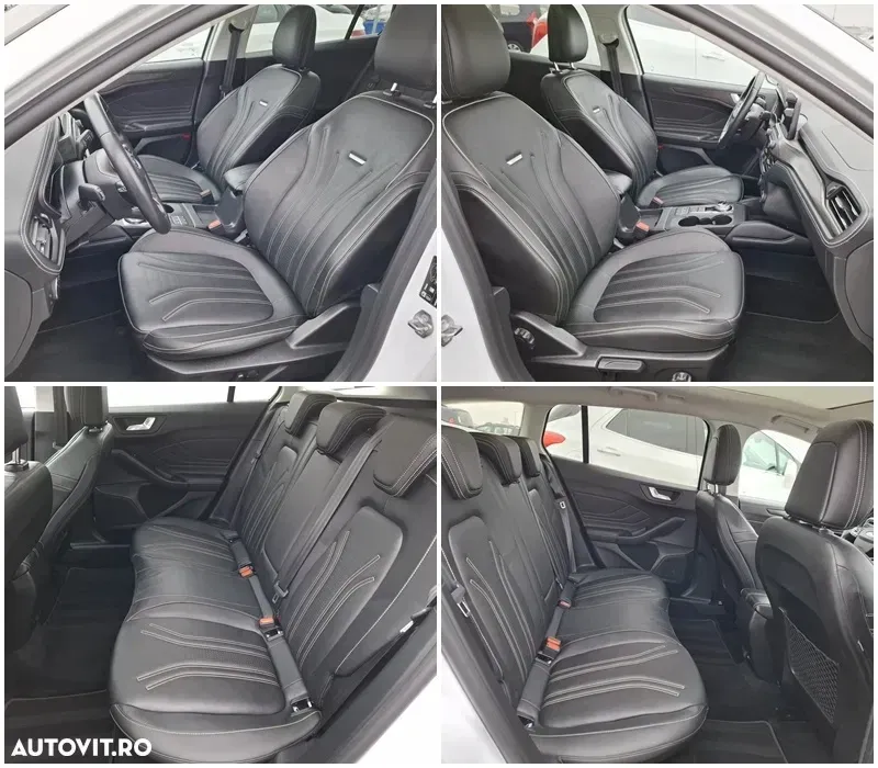 Ford Focus MK4 2.0 EcoBlue Vignale — imagine 5