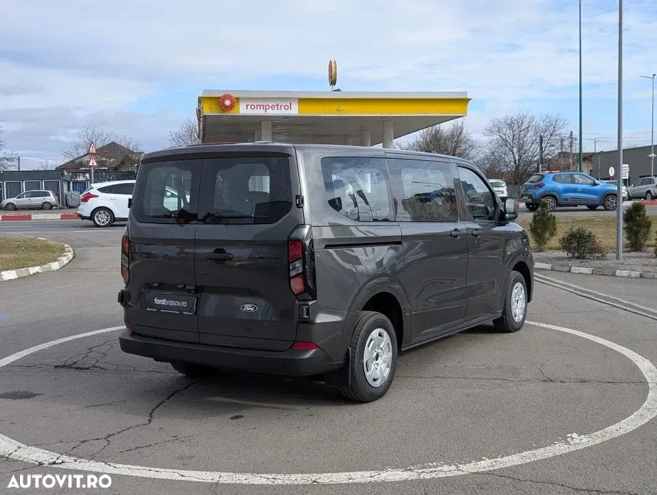 Ford Transit Custom — imagine 5