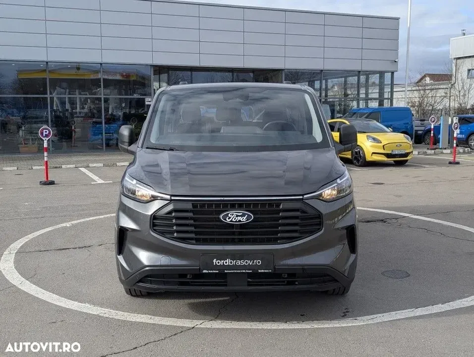 Ford Transit Custom — imagine 2