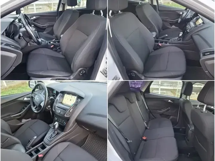 Ford Focus MK3 2.0 EcoBlue Titanium Business