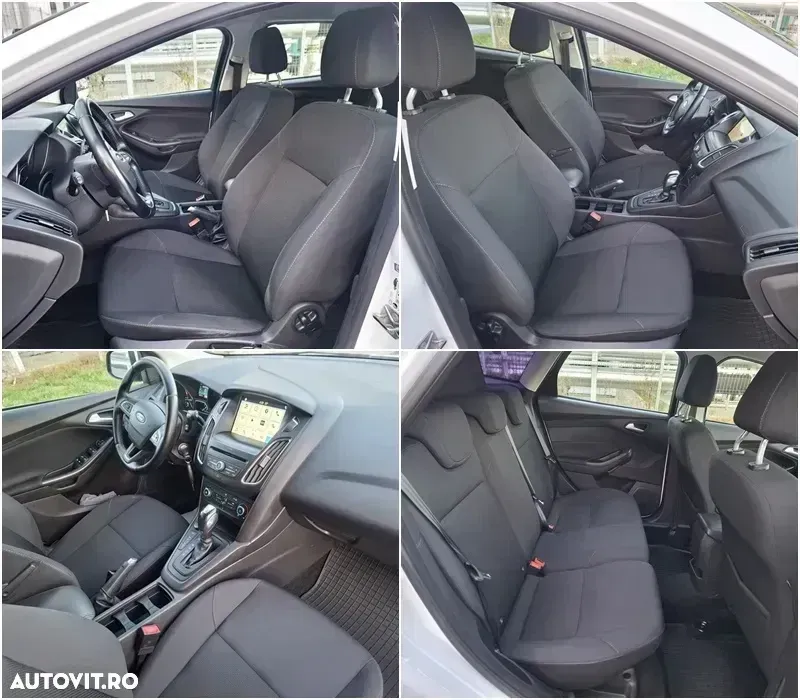 Ford Focus MK3 2.0 EcoBlue Titanium Business — imagine 5