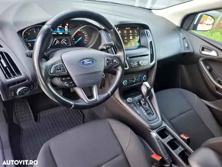 Ford Focus MK3 2.0 EcoBlue Titanium Business