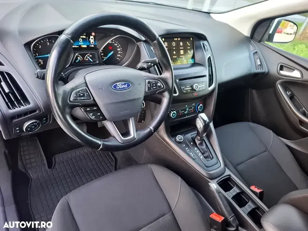 Ford Focus MK3 2.0 EcoBlue Titanium Business — imagine 3