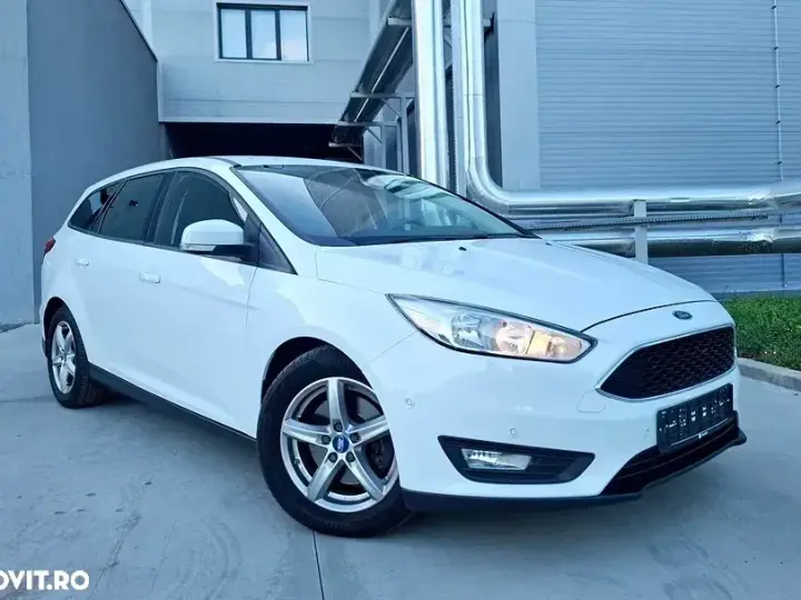Ford Focus MK3 2.0 EcoBlue Titanium Business
