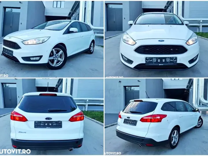 Ford Focus MK3 2.0 EcoBlue Titanium Business