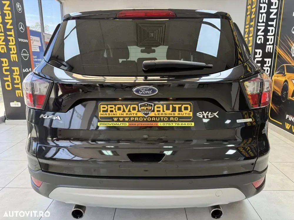 Ford Kuga — imagine 6