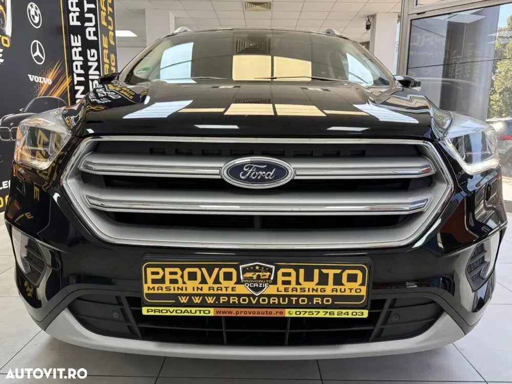 Ford Kuga — imagine 5