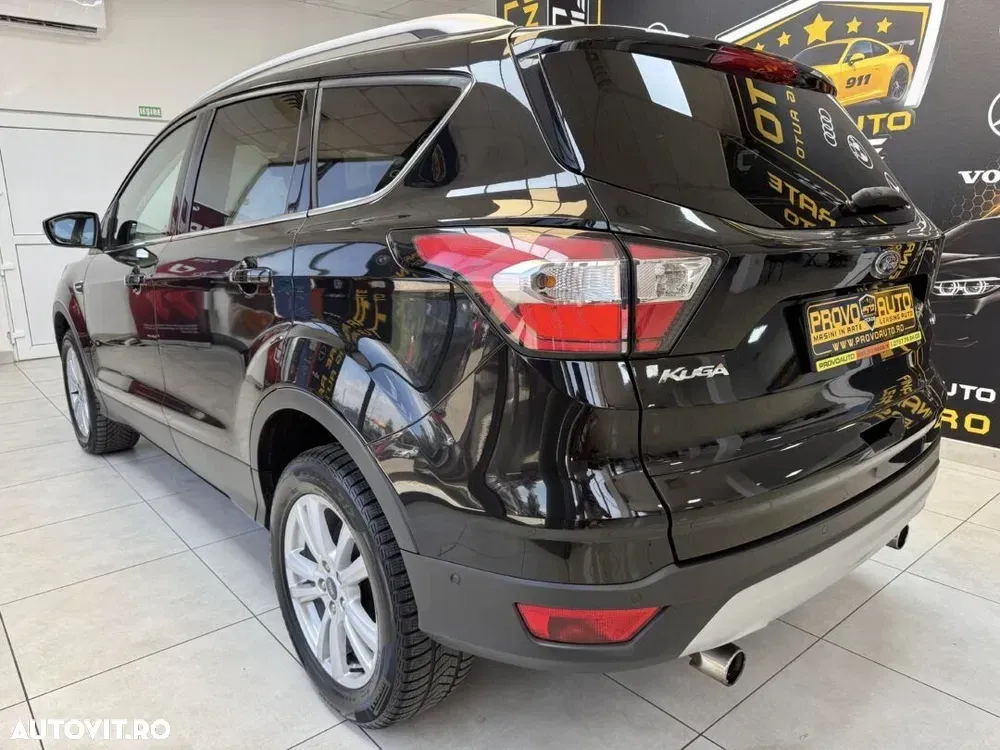 Ford Kuga — imagine 3