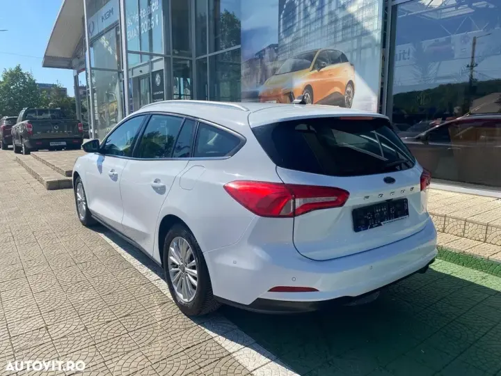 Ford Focus MK4 1.5 EcoBlue Titanium Business