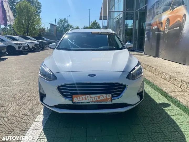 Ford Focus MK4 1.5 EcoBlue Titanium Business