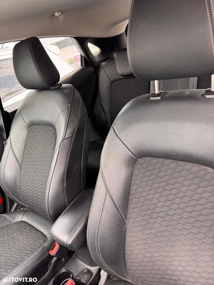 Ford Puma 1.0 EcoBoost MHEV Titanium — imagine 4