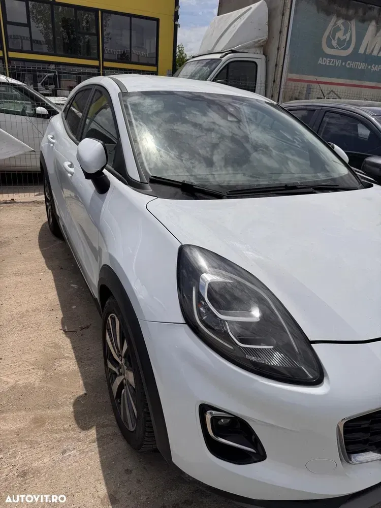 Ford Puma 1.0 EcoBoost MHEV Titanium — imagine 2