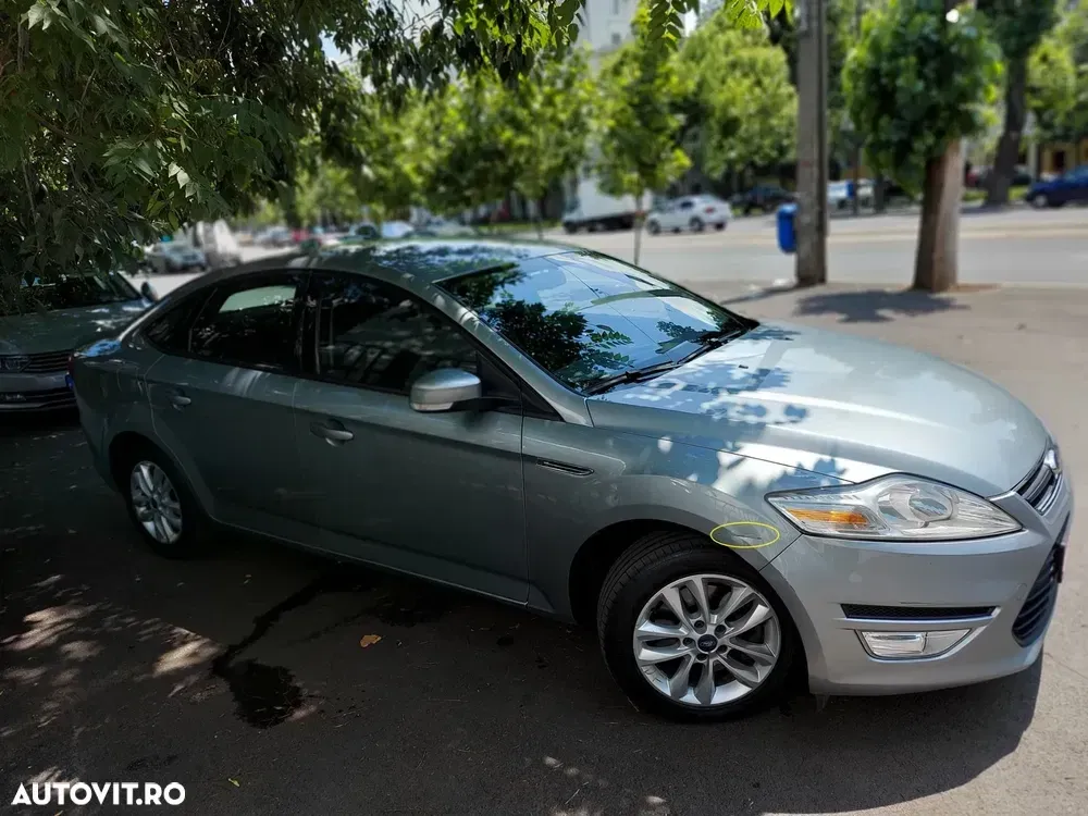 Ford Mondeo 2.0 TDCi Business Class — imagine 4